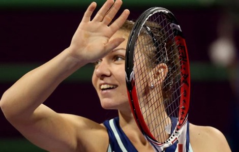 Halep a afirmat că nu a jucat ''cel mai bun tenis'' al său cu Bouchard la Indian Wells - halep-1394611882.jpg