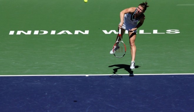 Tenis: Simona Halep va fi de luni numărul 5 mondial - halep-1394710763.jpg