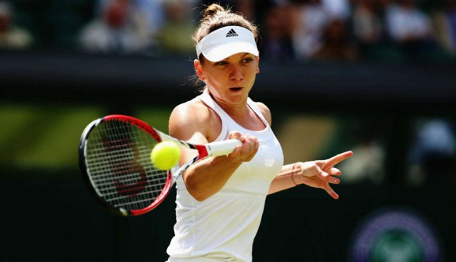 Simona Halep a acceptat provocarea găleții cu apă, însă după US Open - halep-1408894739.jpg