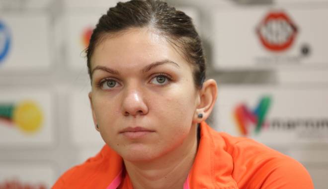 Tenis: Simona Halep a negat că i-a trimis lui Fissette un mesaj pentru încheierea colaborării - halep-1417878097.jpg