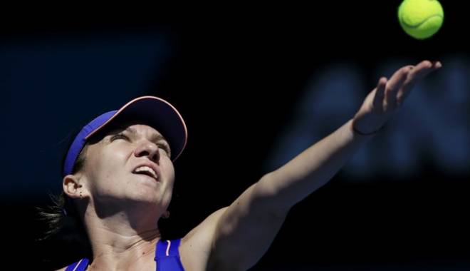 Tenis / Simona Halep, calificare fără probleme în turul III la Australian Open - halep-1421848796.jpg