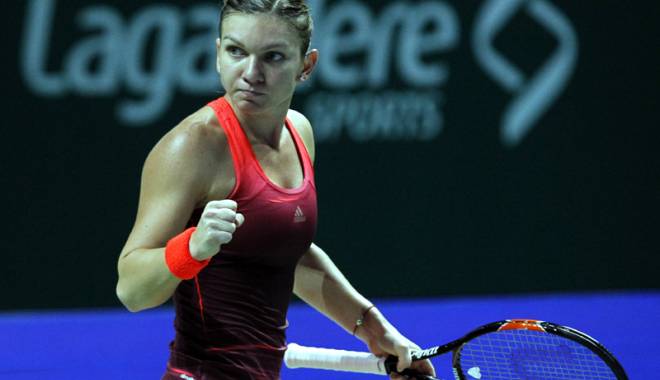 Simona Halep va debuta, în 2016, la Brisbane - halep-1448475095.jpg