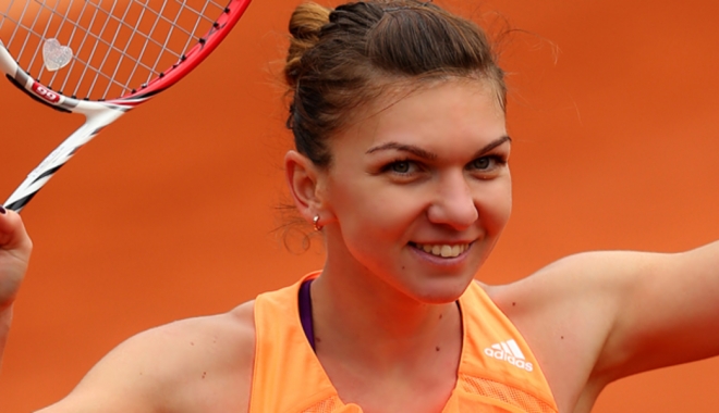 Tenis / Simona Halep, victorie la pas în turul secund, la Stuttgart - halep-1493221166.jpg