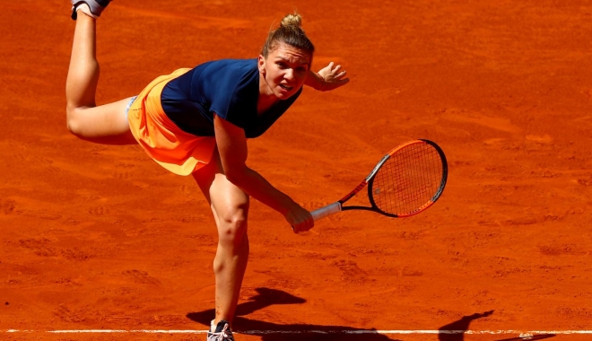 SIMONA HALEP, CALIFICATĂ ÎN SFERTURILE DE FINALĂ DE LA MADRID - halep-1494498610.jpg