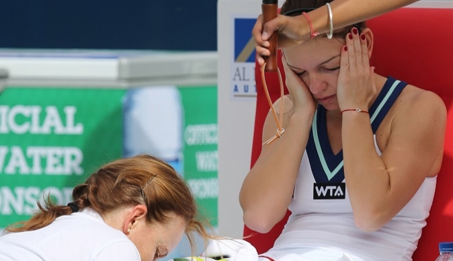 Simona Halep, cu moralul la pământ. Șanse mici să joace la Roland Garros - halep-1495629826.jpg