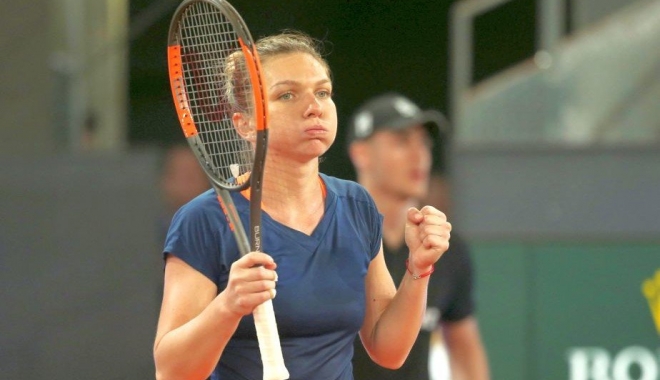 Emoții pentru Simona Halep, azi. Meciul, ultimul al zilei a doua, la Roland Garros - halep-1496144803.jpg