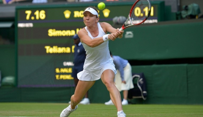 Tenis / Simona Halep, în turul doi la Wimbledon - halep-1499093981.jpg