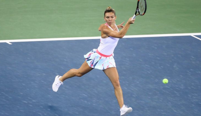 Simona Halep o înfruntă pe Kasatkina, în turul 2 la Wuhan - halep-1506360217.jpg