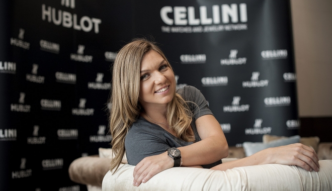 Simona Halep: 