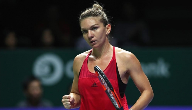 Tenis / Simona Halep și-a aflat prima adversară la turneul de la Shenzhen - halep-1514625248.jpg