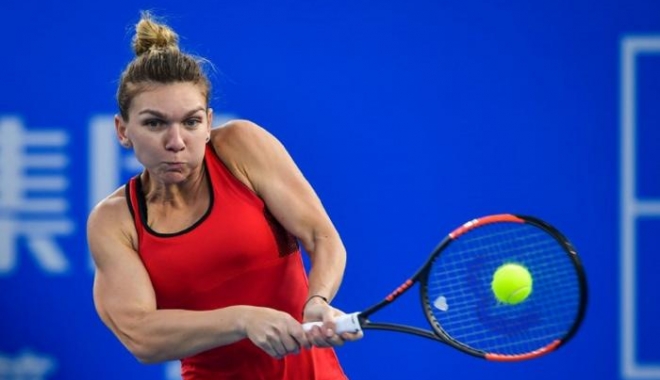 Halep mai are de așteptat. Finala Turneului de la Shenzhen, amânată din cauza ploii - halep-1515225704.jpg