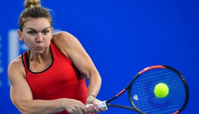 Misiune ușoară pentru Simona Halep, în primul tur de la Australian Open - halep-1515689822.jpg
