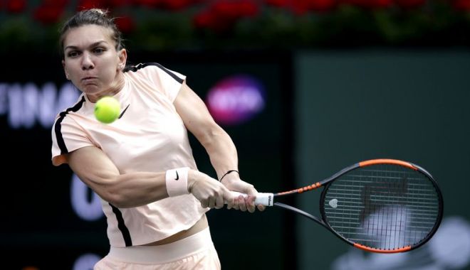 Tenis / Simona Halep, eliminată de Agnieszka Radwañska în turul al treilea la Miami - halep-1521927480.jpg