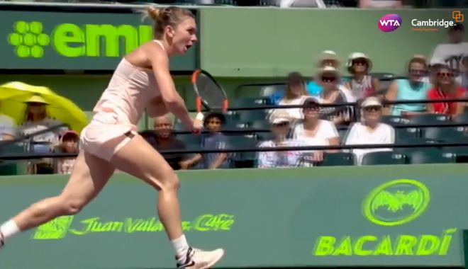 VIDEO /  Un punct câștigat de Halep la Miami, lovitura lunii martie - halep-1523035249.jpg
