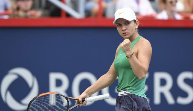 Tenis / Simona Halep s-a calificat în semifinale la Rogers Cup - halep-1533972780.jpg