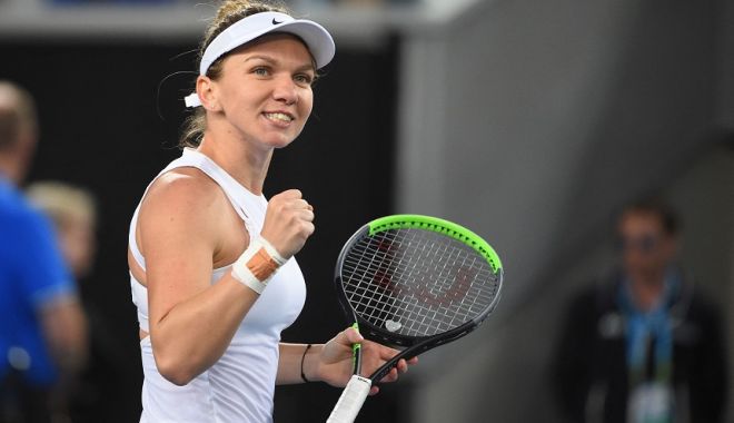 Simona Halep continuă traseul la Australian Open. Iată pe cine a învins constănțeanca în turul 2! - halep-1579772074.jpg