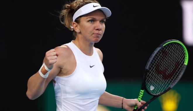 Tenis / Elise Mertens, adversara Simonei Halep în optimile de finală ale Australian Open - halep-1579945935.jpg