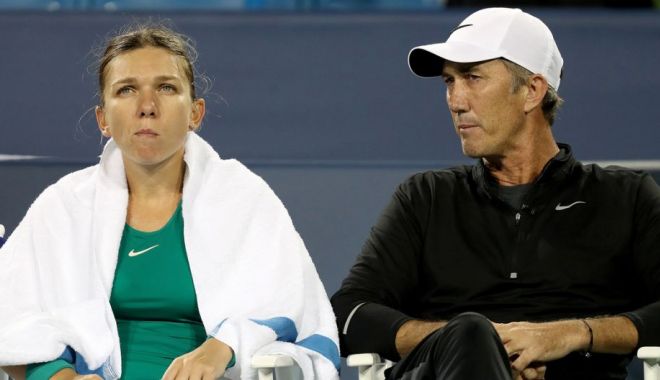 Simona Halep poartă România în suflet. 