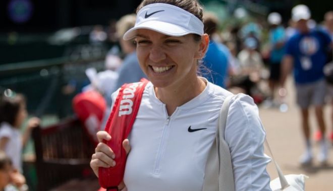 Dezvăluire făcută de Simona Halep. 