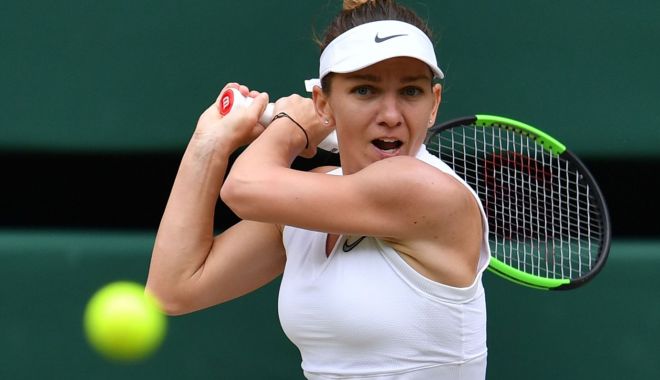 Simona Halep nu va mai reprezenta România în 2020. Barajul cu Italia din Fed Cap a fost amânat - halep-1593268028.jpg