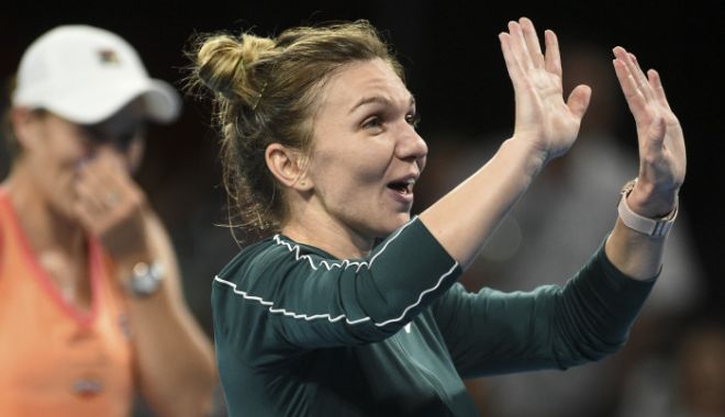 WTA Gippsland Trophy: Încă o victorie pentru Simona Halep - halep-1612251775.jpg