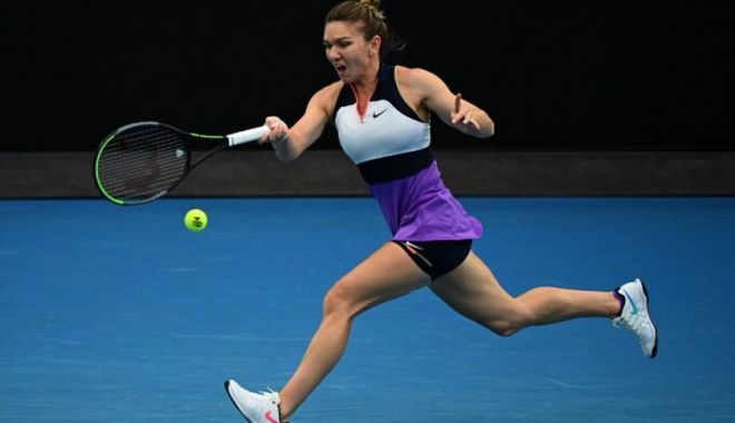 WTA Miami: Când va avea loc meciul dintre Simona Halep și Anastasija Sevastova - halep-1616828735.jpg