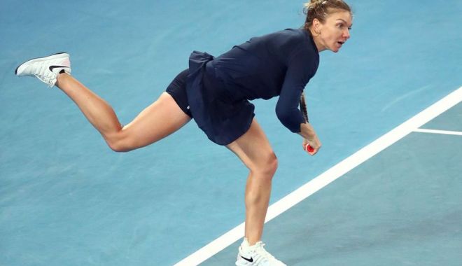 Simona Halep s-a retras din turneul de la Sydney, după ce s-a calificat în finală - halep-1641646373.jpg