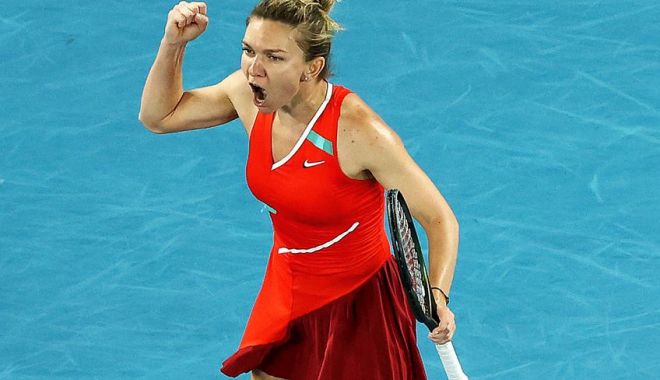 Australian Open: Simona Halep, victorie-fulger la Melbourne - halep-1642841246.jpg