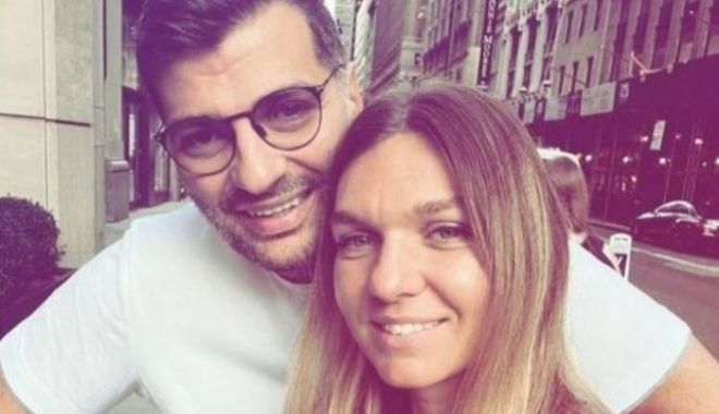 Căsnicia Simonei Halep cu Toni Iuruc a ajuns la final. Divorțul s-a oficializat