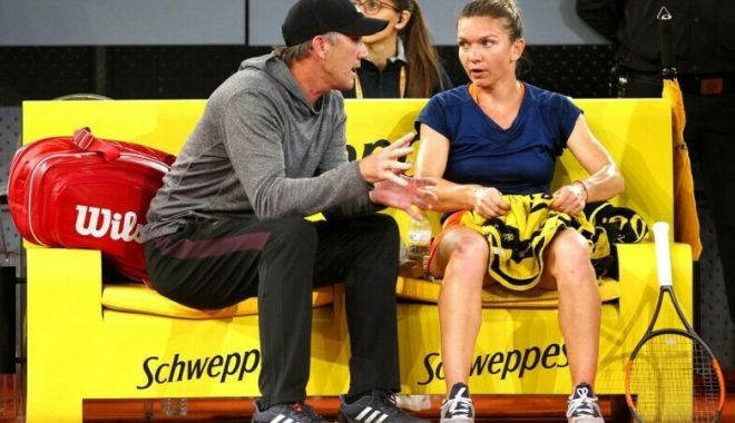 Darren Cahill, mesaj de susținere pentru Halep: Nu există nicio șansă ca ea să fi luat intenționat vreo substanță interzisă