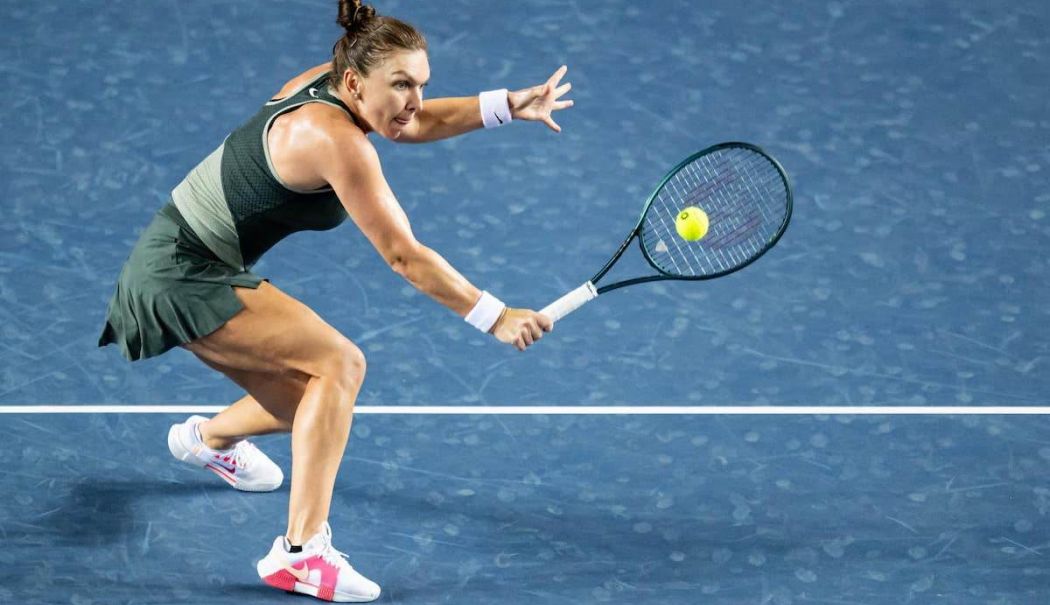 Constănţeanca Simona Halep intră în arenă la Transylvania Open - halep-cluj-1738073618.jpg