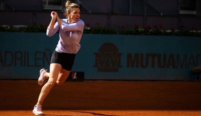 Simona Halep a revenit pe terenul de tenis. Sportiva se pregăteşte intens - halep-intoarcere-1679223069.jpg