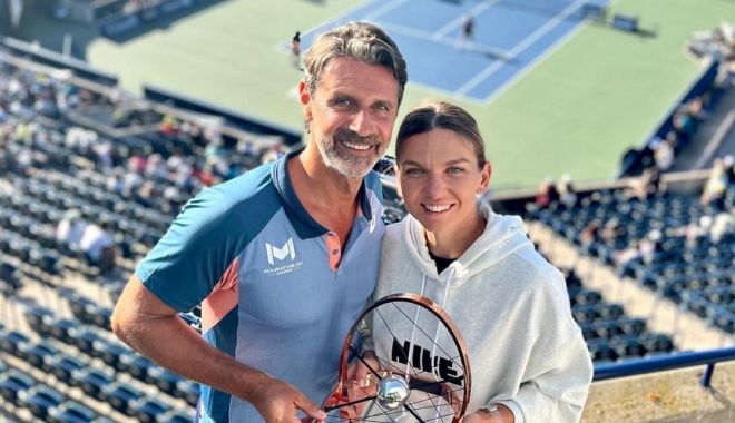 Simona Halep, mesaj pentru antrenorul său, Patrick Mouratoglou - halep-muratoglou-1684663348.jpg