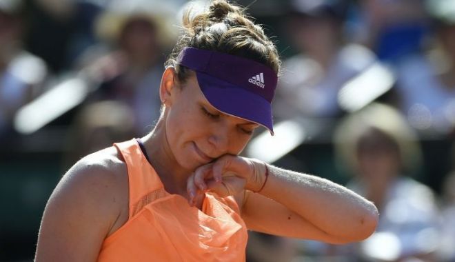 Simona Halep va rata şi turneul WTA de la Roma - halep-rateaza-1681745243.jpg