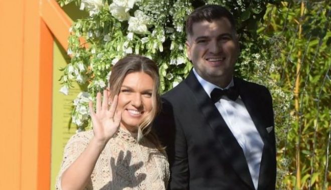 DESPĂRȚIREA ANULUI: Simona Halep divorțează de Toni Iuruc
