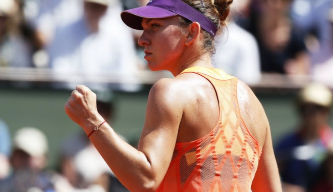 Simona HALEP a PIERDUT finala de la Roland Garros cu Maria Șarapova / Primele declarații - halep11-1402159421.jpg