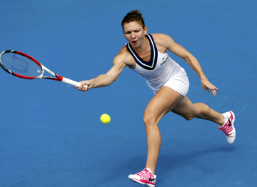Simona Halep, abandon  la Dubai. 10 zile de pauză - halep1802-1392753871.jpg