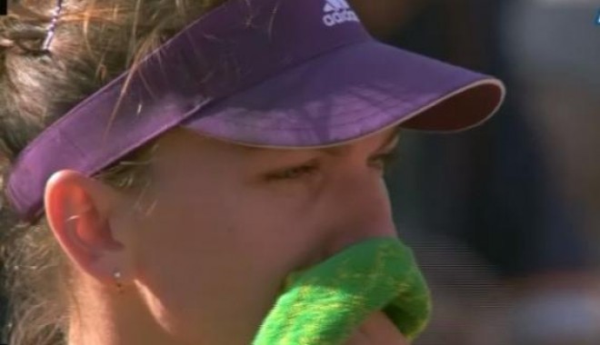 Tenis / Simona Halep: 