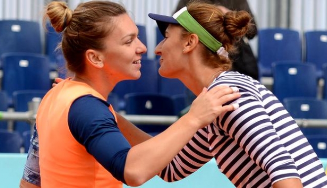Tenis / Halep S-A CALIFICAT în finala de la Shenzhen, după ce a ELIMINAT-O pe Irina Begu - halep2-1515142933.jpg