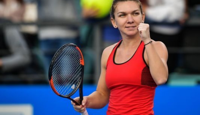 UPDATE. SIMONA HALEP A CÂȘTIGAT finala de la Shenzen - halep2-1515240269.jpg