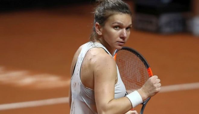 Tenis / Înfrângere usturătoare pentru Simona Halep în sferturile de la Stuttgart. Halep - Vandeweghe, 4-6, 1-6 - halep2-1524834481.jpg