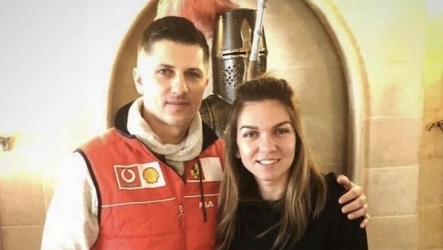 Constănțeanul Theo Pașa, despre relația cu Simona Halep: 