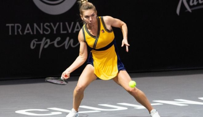 Tenis: Simona Halep s-a calificat în semifinalele turneului Transylvania Open - halep4-1635525409.jpg
