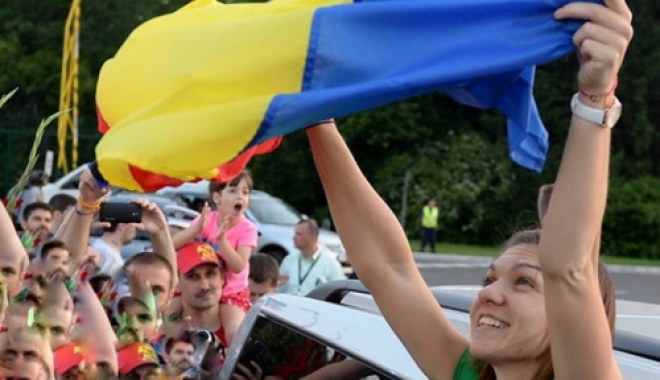 Simona Halep, imagine emoționantă de 1 Decembrie - halep43749100-1512110832.jpg