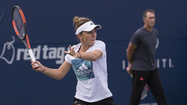 Tenis / Simona Halep, eliminată de la Rogers Cup - halep76369700-1502607732.jpg