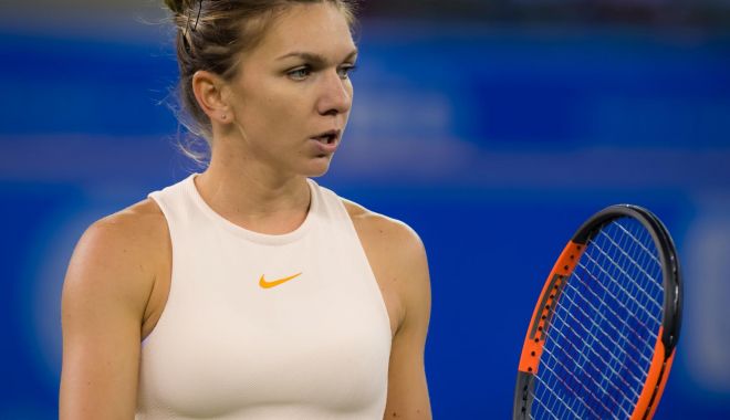Tenis, Roland Garros / Victorie chinuită pentru Simona Halep cu Ajla Tomljanovic în turul 1 - halepa-1559069168.jpg