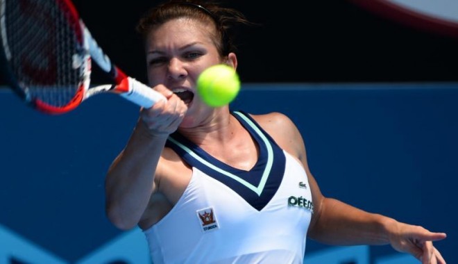 Simona Halep, a 33-a jucătoare din istoria WTA care ocupă locul 2 mondial - halepafp-1406904578.jpg