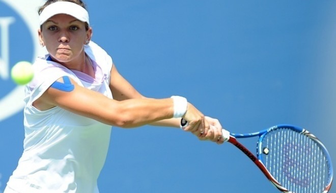 Simona Halep a ratat calificarea în sferturi de finală la Doha - halepdupa1-1329411763.jpg