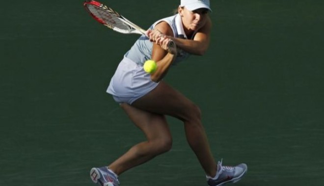Tenis / Simona Halep a fost eliminată de la Indian Wells - halepeliminata-1331633425.jpg