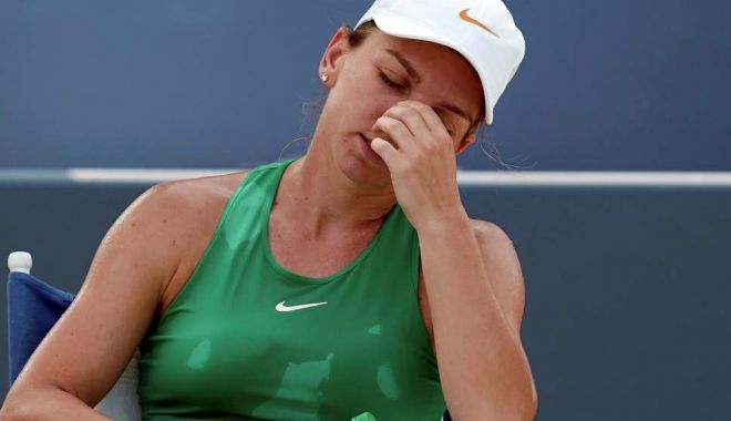 Simona Halep, eliminată din proba de dublu de la Melbourne - halepinfrangere-1641308136.jpg